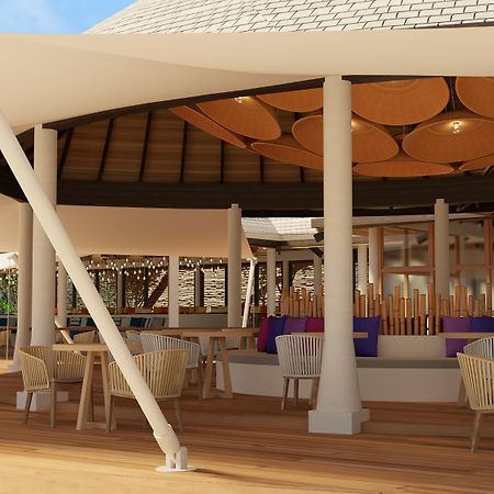 ซินนามอน ฮาคูรา ฮูรา มัลดีฟส์ - ออล อินคลูซีฟ Hotel Hakuraa Huraa ภายนอก รูปภาพ