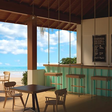 ซินนามอน ฮาคูรา ฮูรา มัลดีฟส์ - ออล อินคลูซีฟ Hotel Hakuraa Huraa ภายนอก รูปภาพ