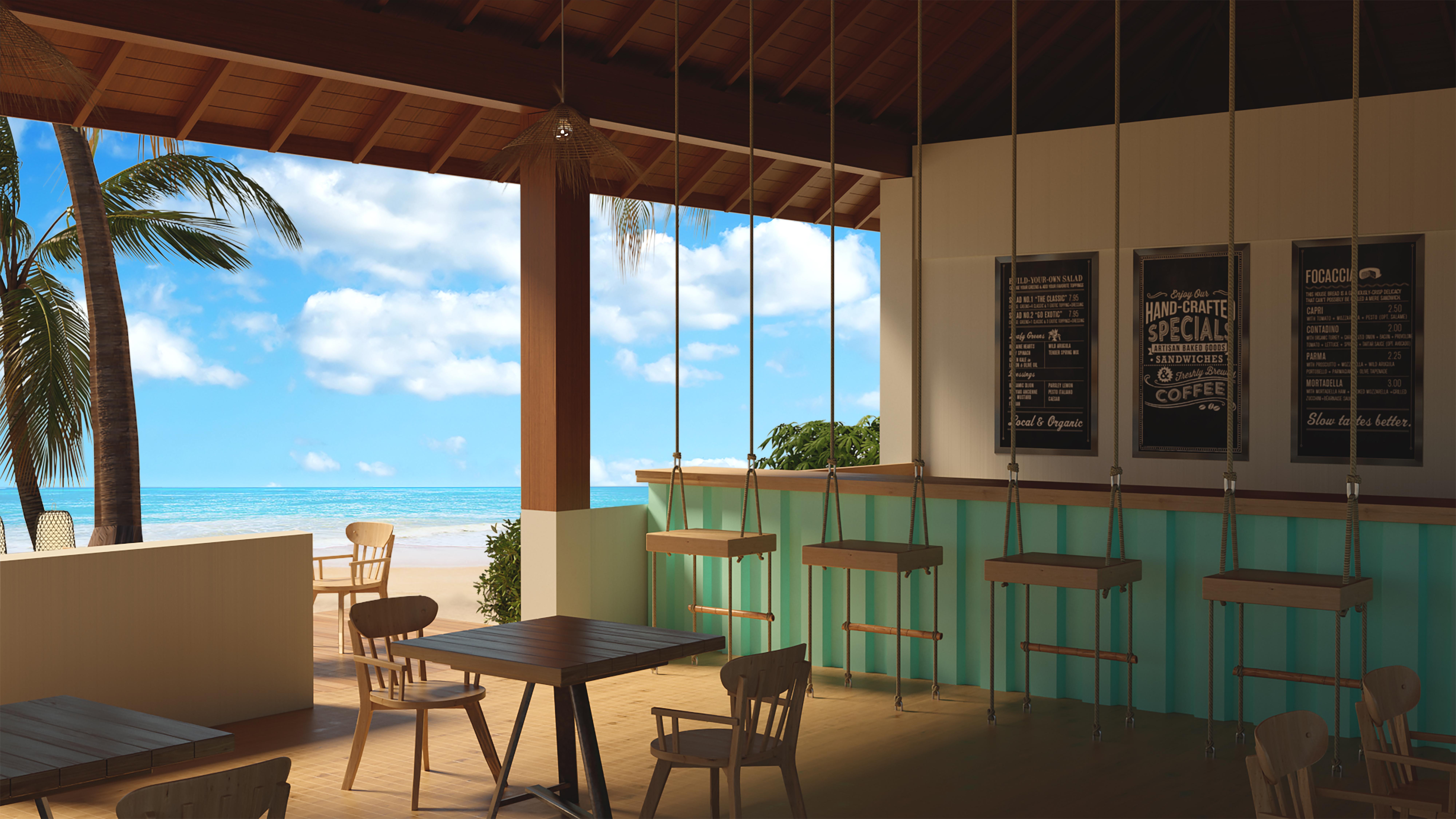 ซินนามอน ฮาคูรา ฮูรา มัลดีฟส์ - ออล อินคลูซีฟ Hotel Hakuraa Huraa ภายนอก รูปภาพ