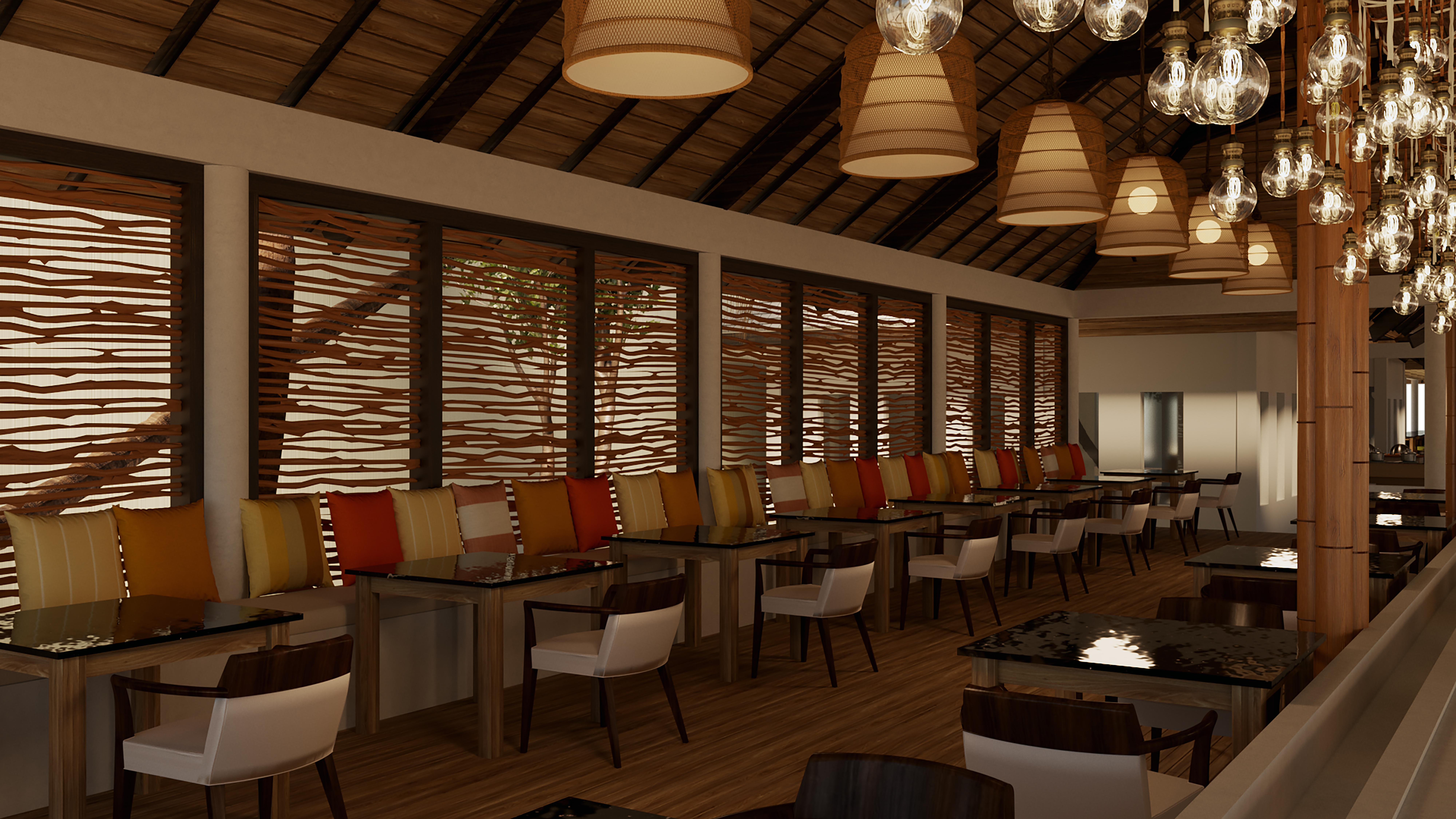 ซินนามอน ฮาคูรา ฮูรา มัลดีฟส์ - ออล อินคลูซีฟ Hotel Hakuraa Huraa ภายนอก รูปภาพ