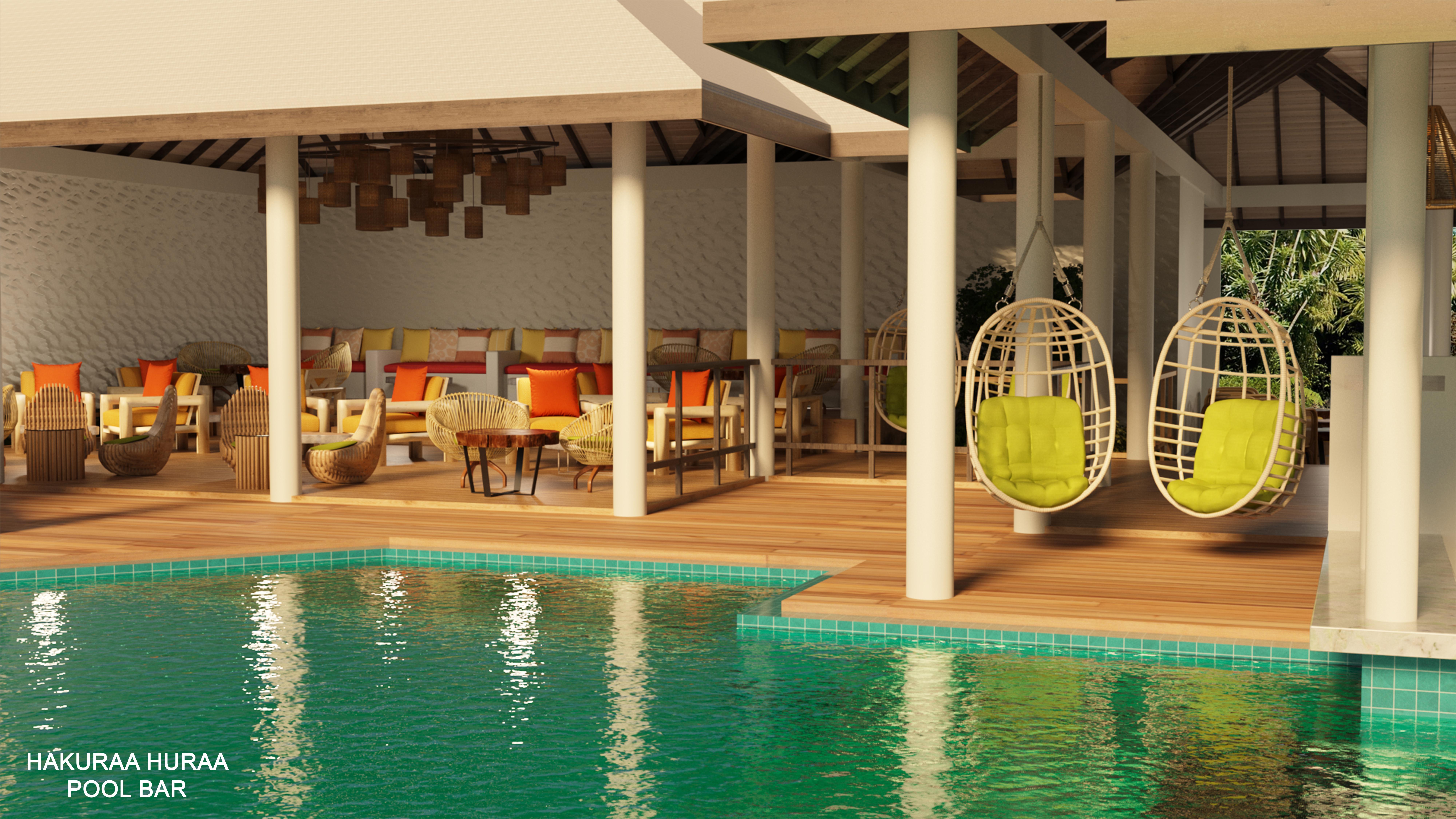 ซินนามอน ฮาคูรา ฮูรา มัลดีฟส์ - ออล อินคลูซีฟ Hotel Hakuraa Huraa ภายนอก รูปภาพ