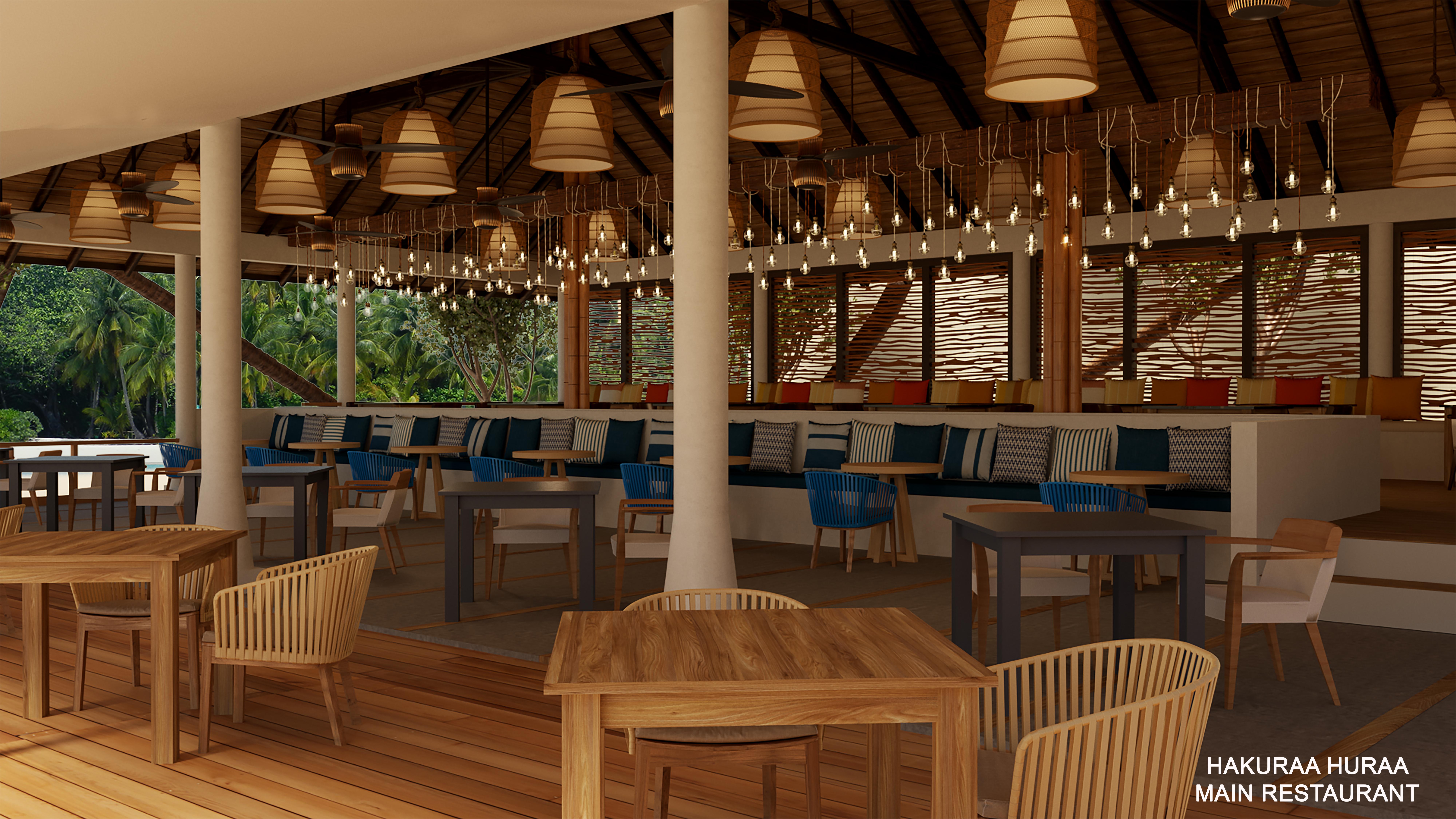 ซินนามอน ฮาคูรา ฮูรา มัลดีฟส์ - ออล อินคลูซีฟ Hotel Hakuraa Huraa ภายนอก รูปภาพ