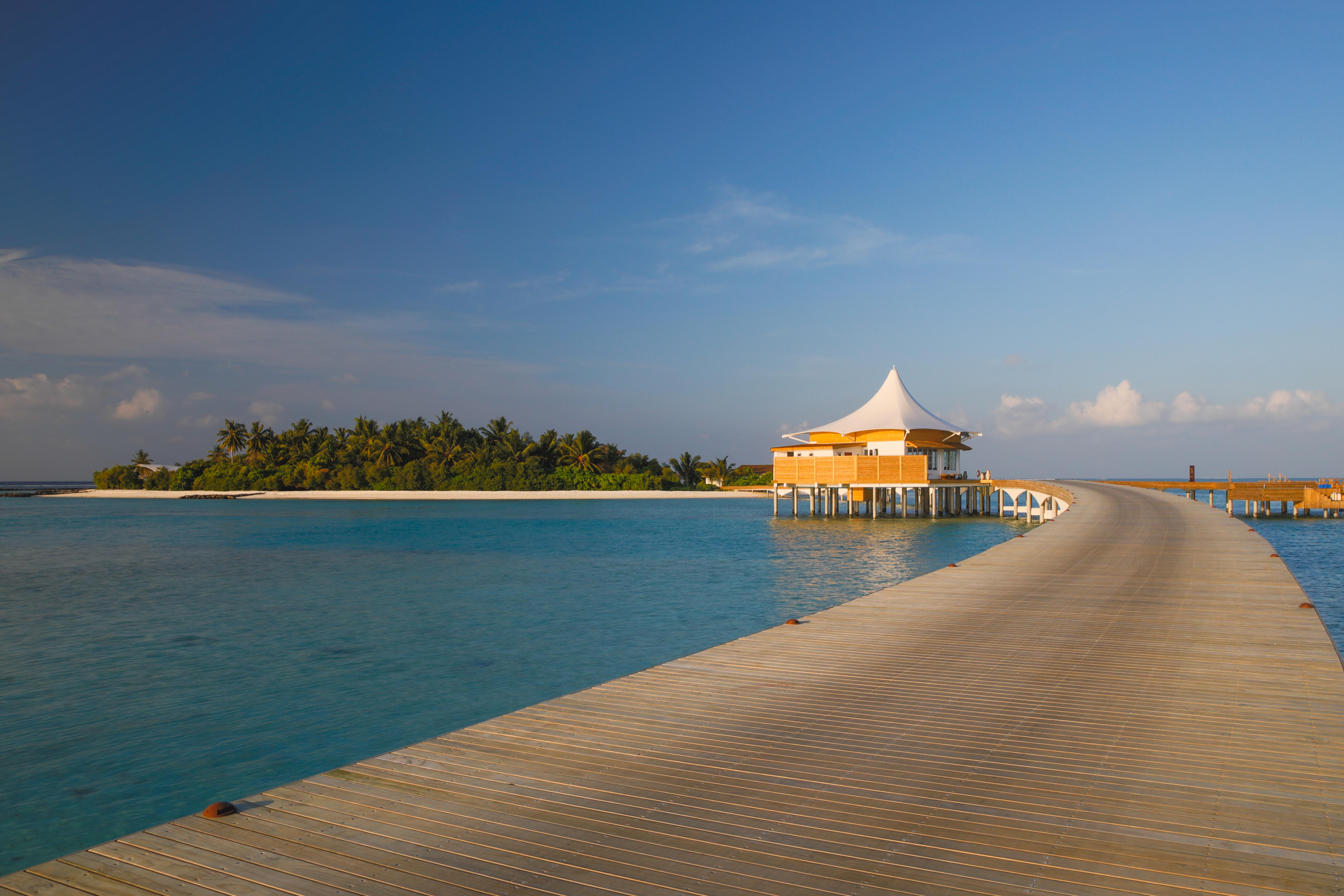 ซินนามอน ฮาคูรา ฮูรา มัลดีฟส์ - ออล อินคลูซีฟ Hotel Hakuraa Huraa ภายนอก รูปภาพ