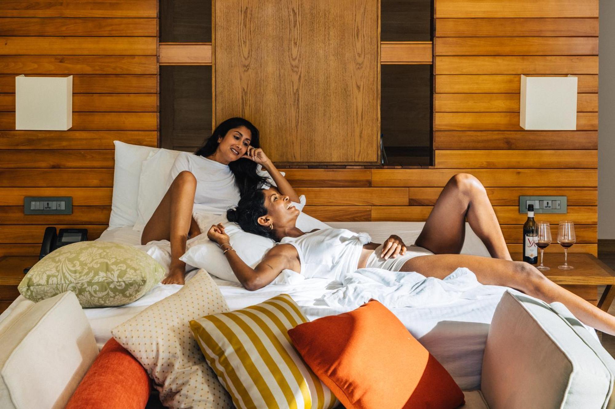 ซินนามอน ฮาคูรา ฮูรา มัลดีฟส์ - ออล อินคลูซีฟ Hotel Hakuraa Huraa ภายนอก รูปภาพ