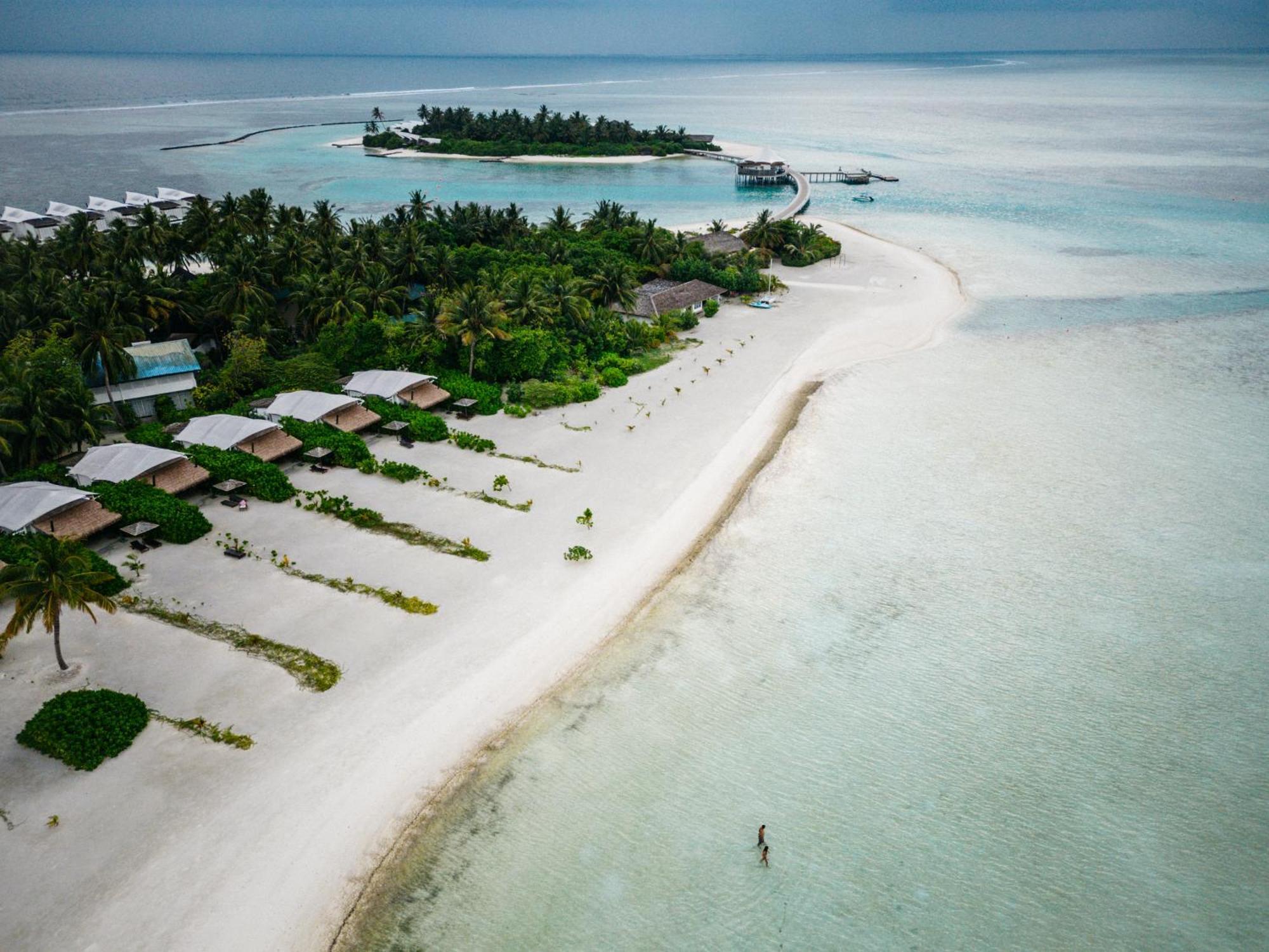 ซินนามอน ฮาคูรา ฮูรา มัลดีฟส์ - ออล อินคลูซีฟ Hotel Hakuraa Huraa ภายนอก รูปภาพ