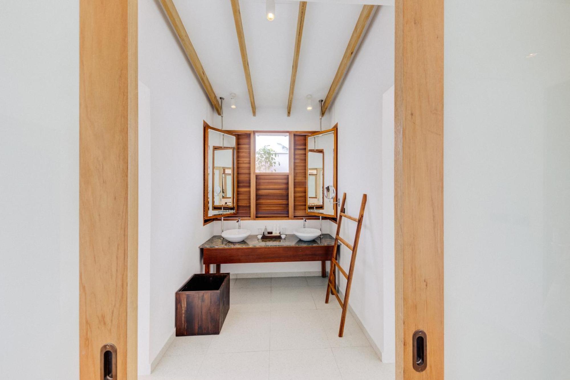 ซินนามอน ฮาคูรา ฮูรา มัลดีฟส์ - ออล อินคลูซีฟ Hotel Hakuraa Huraa ภายนอก รูปภาพ