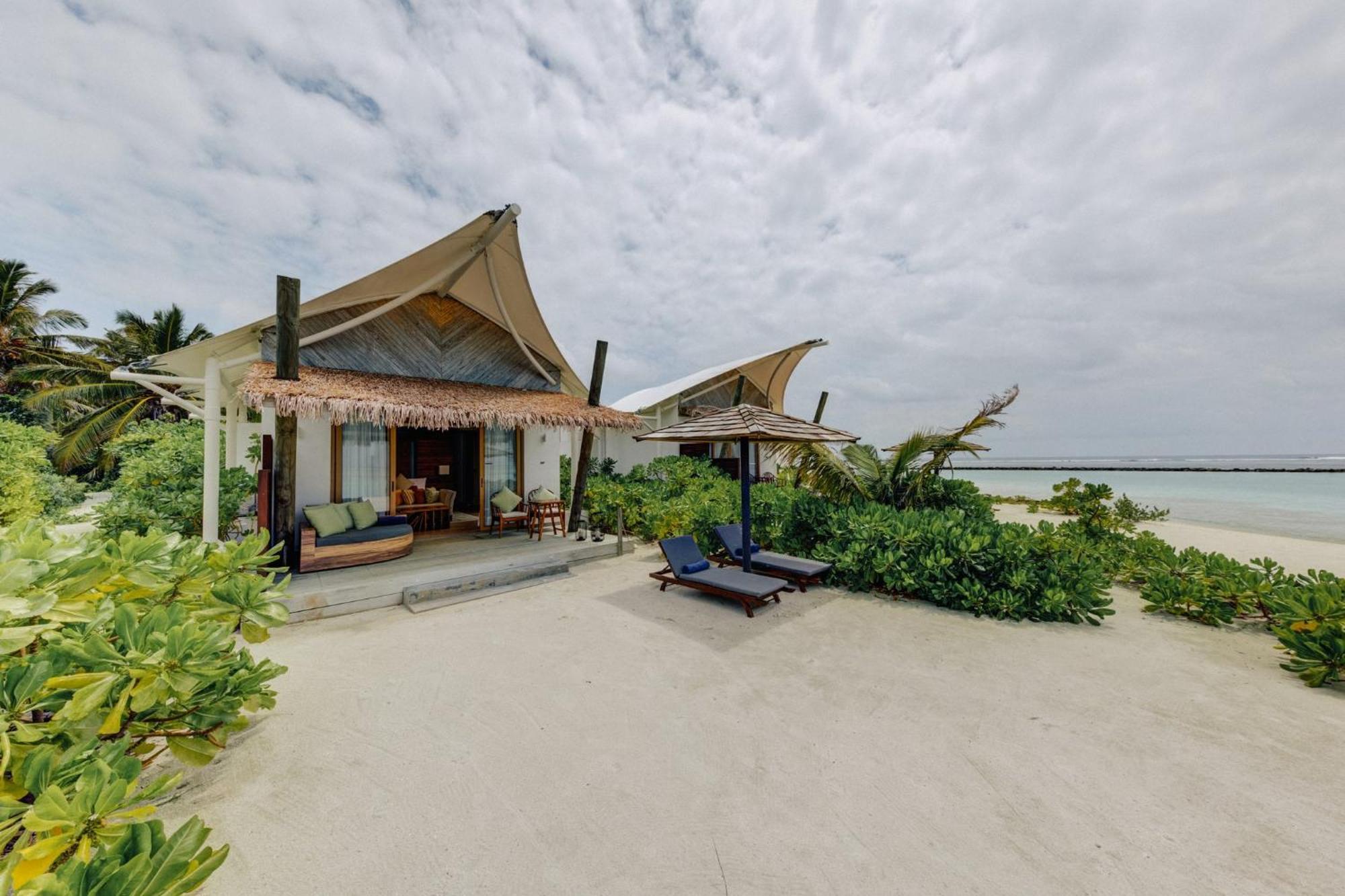 ซินนามอน ฮาคูรา ฮูรา มัลดีฟส์ - ออล อินคลูซีฟ Hotel Hakuraa Huraa ภายนอก รูปภาพ