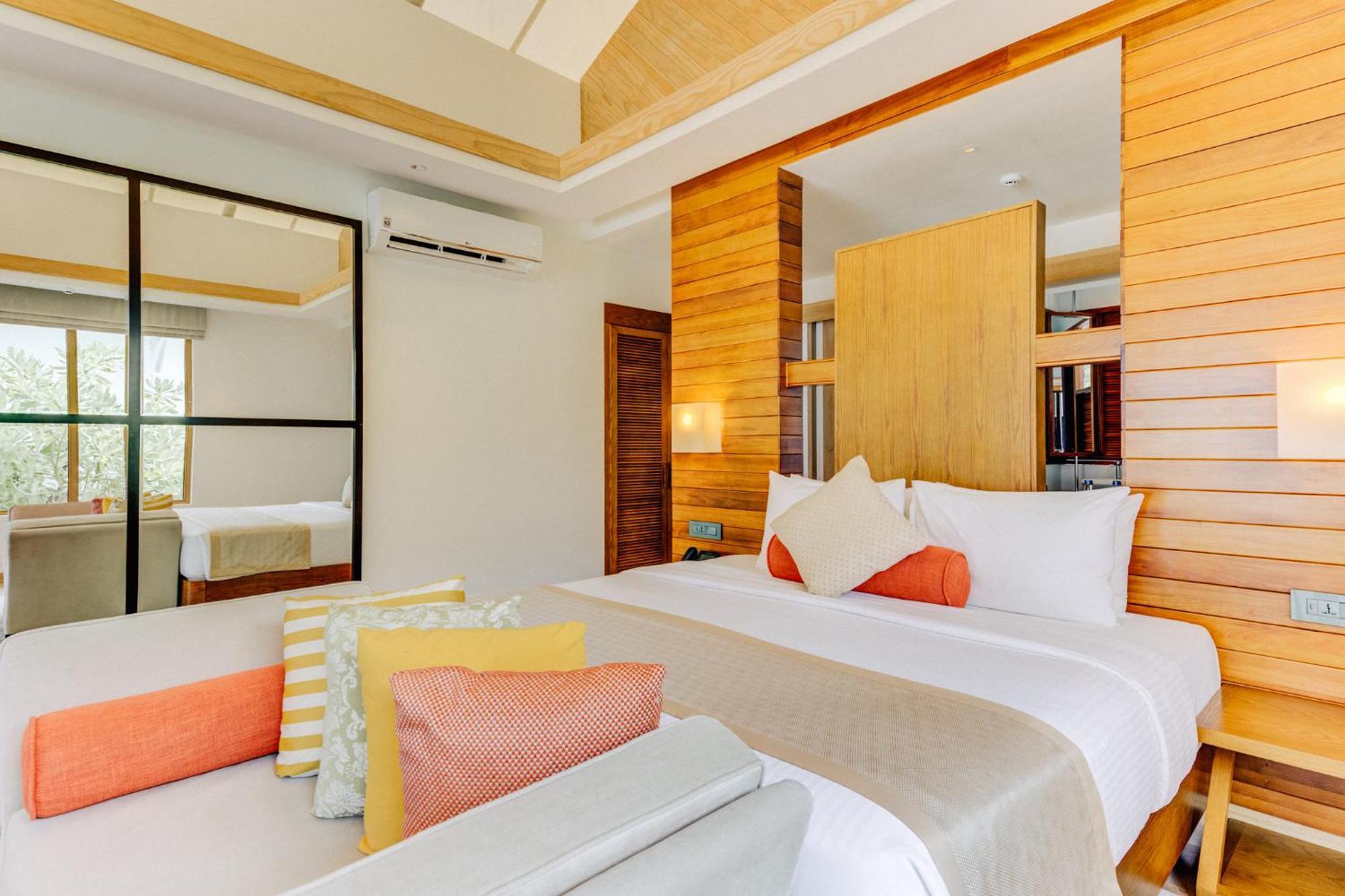 ซินนามอน ฮาคูรา ฮูรา มัลดีฟส์ - ออล อินคลูซีฟ Hotel Hakuraa Huraa ภายนอก รูปภาพ