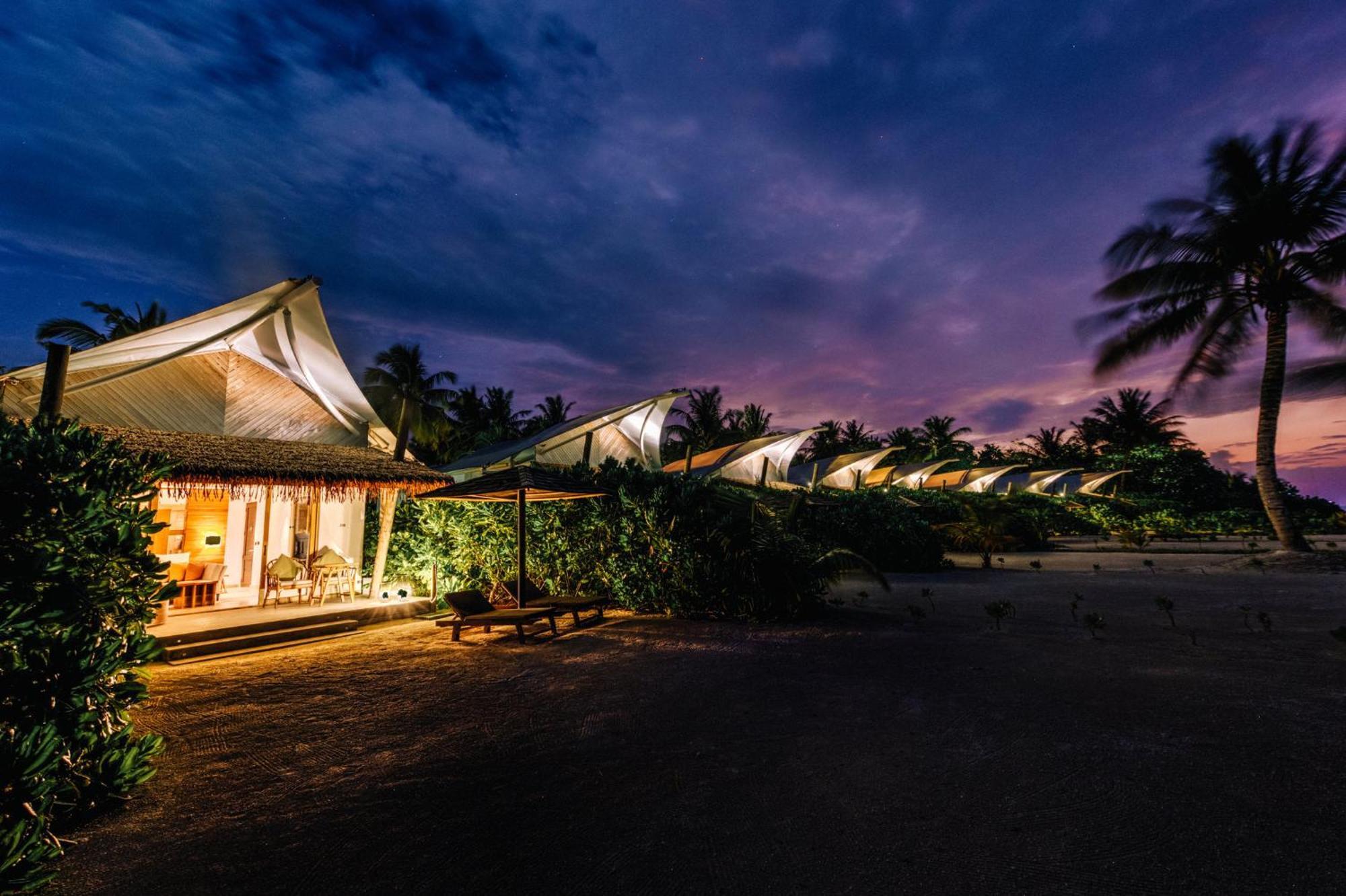 ซินนามอน ฮาคูรา ฮูรา มัลดีฟส์ - ออล อินคลูซีฟ Hotel Hakuraa Huraa ภายนอก รูปภาพ