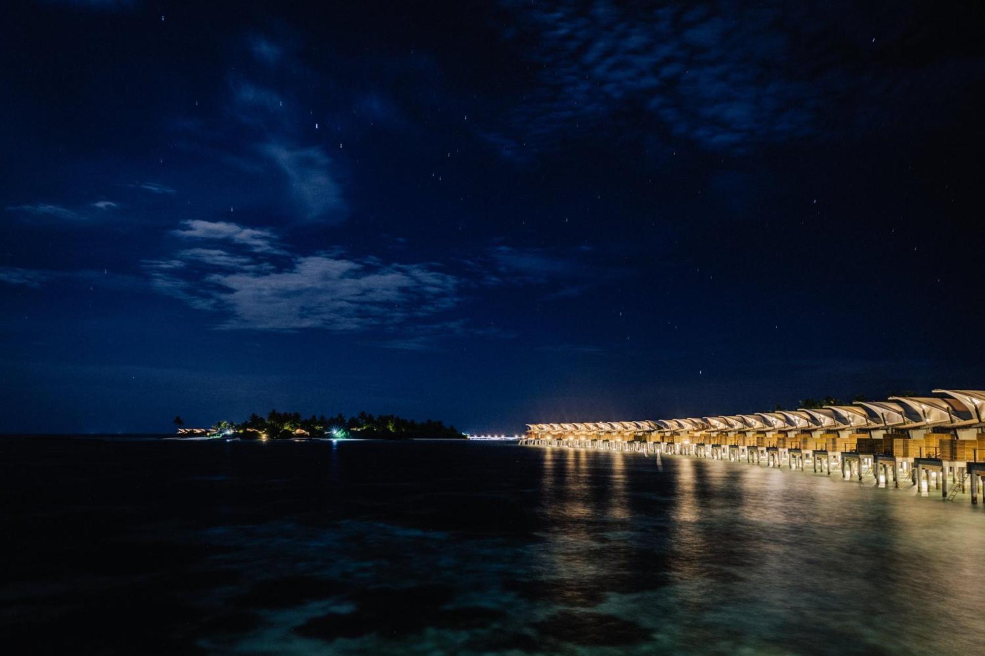 ซินนามอน ฮาคูรา ฮูรา มัลดีฟส์ - ออล อินคลูซีฟ Hotel Hakuraa Huraa ภายนอก รูปภาพ