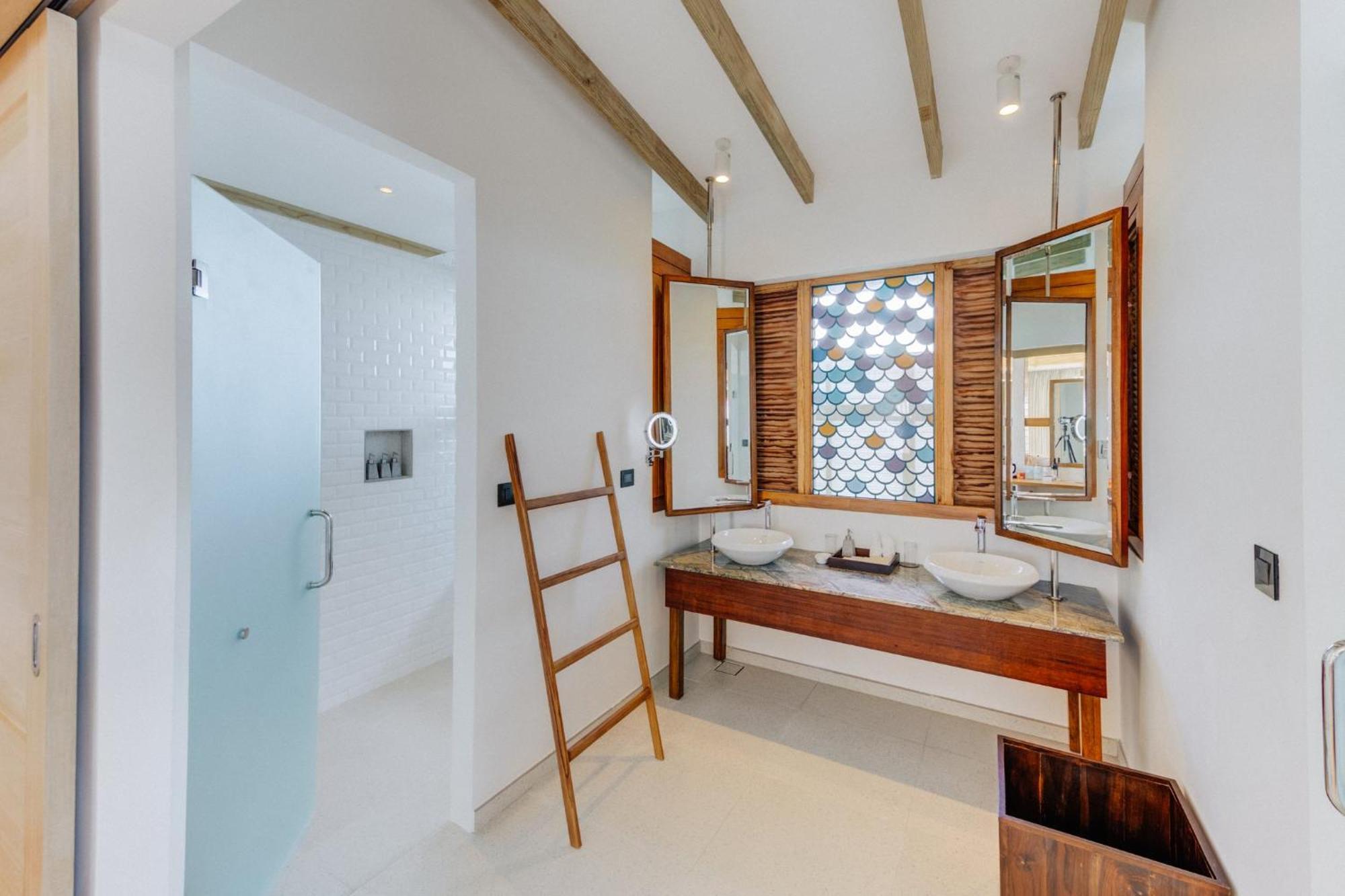ซินนามอน ฮาคูรา ฮูรา มัลดีฟส์ - ออล อินคลูซีฟ Hotel Hakuraa Huraa ภายนอก รูปภาพ