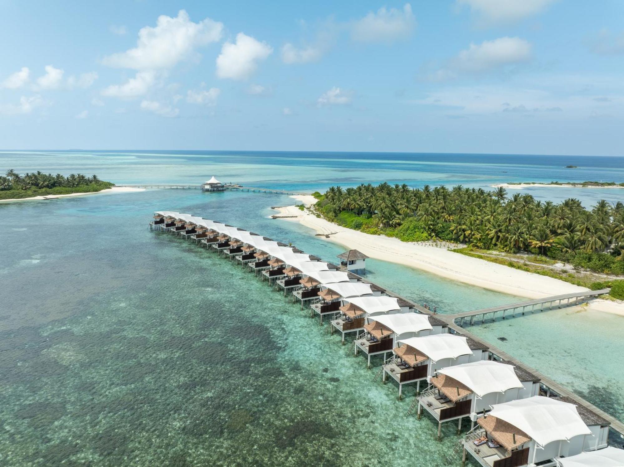 ซินนามอน ฮาคูรา ฮูรา มัลดีฟส์ - ออล อินคลูซีฟ Hotel Hakuraa Huraa ภายนอก รูปภาพ