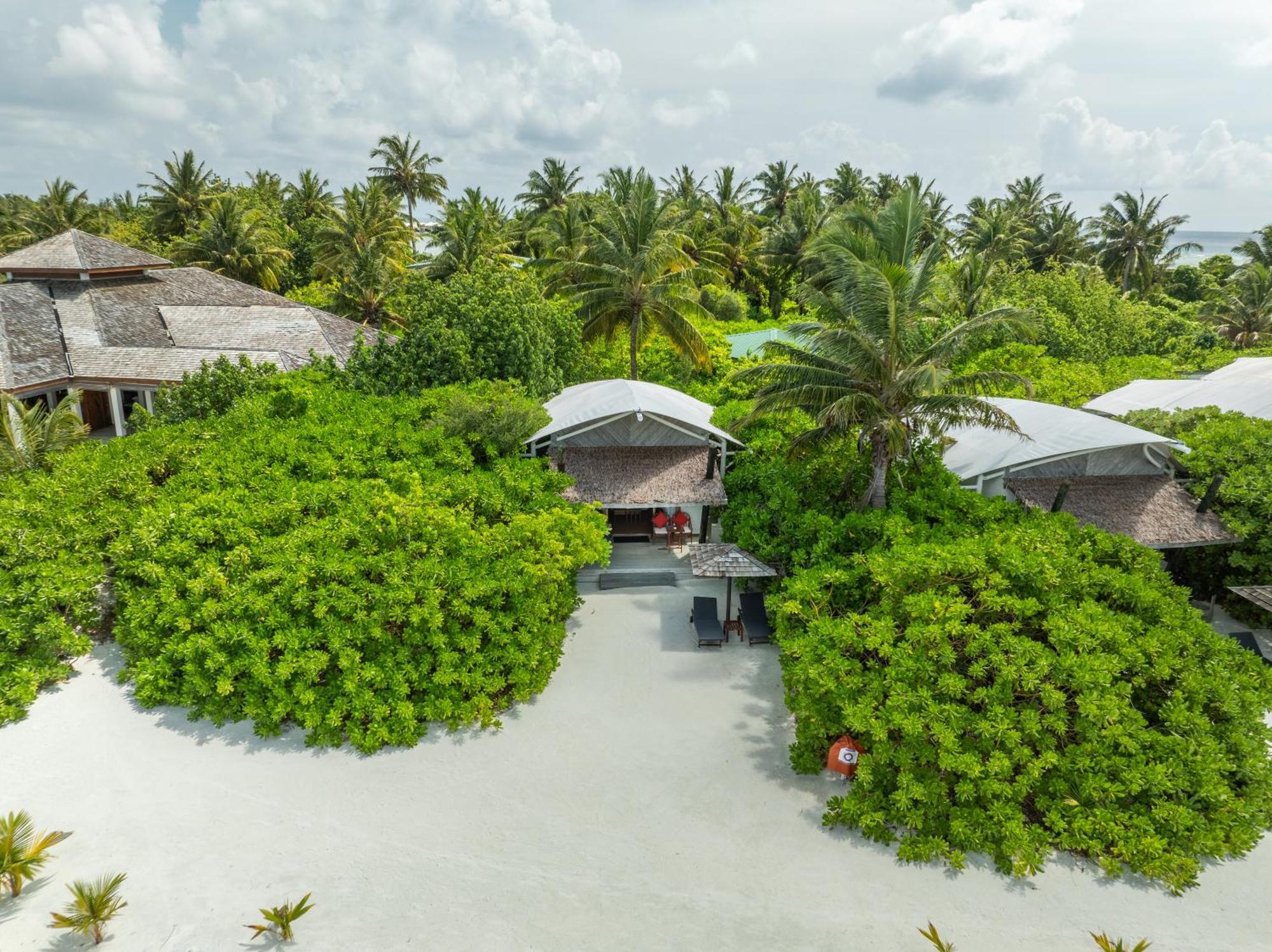 ซินนามอน ฮาคูรา ฮูรา มัลดีฟส์ - ออล อินคลูซีฟ Hotel Hakuraa Huraa ภายนอก รูปภาพ