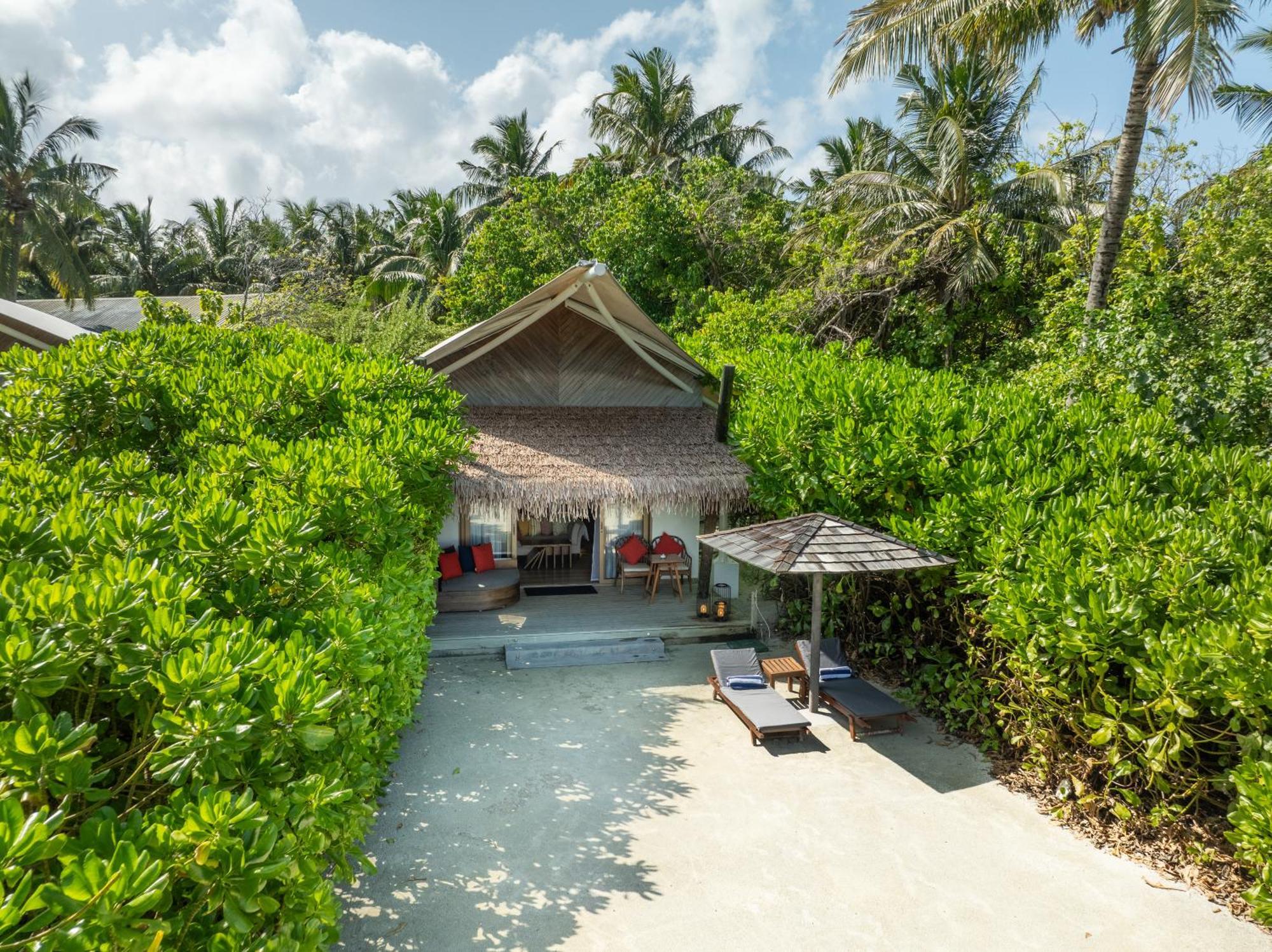 ซินนามอน ฮาคูรา ฮูรา มัลดีฟส์ - ออล อินคลูซีฟ Hotel Hakuraa Huraa ภายนอก รูปภาพ