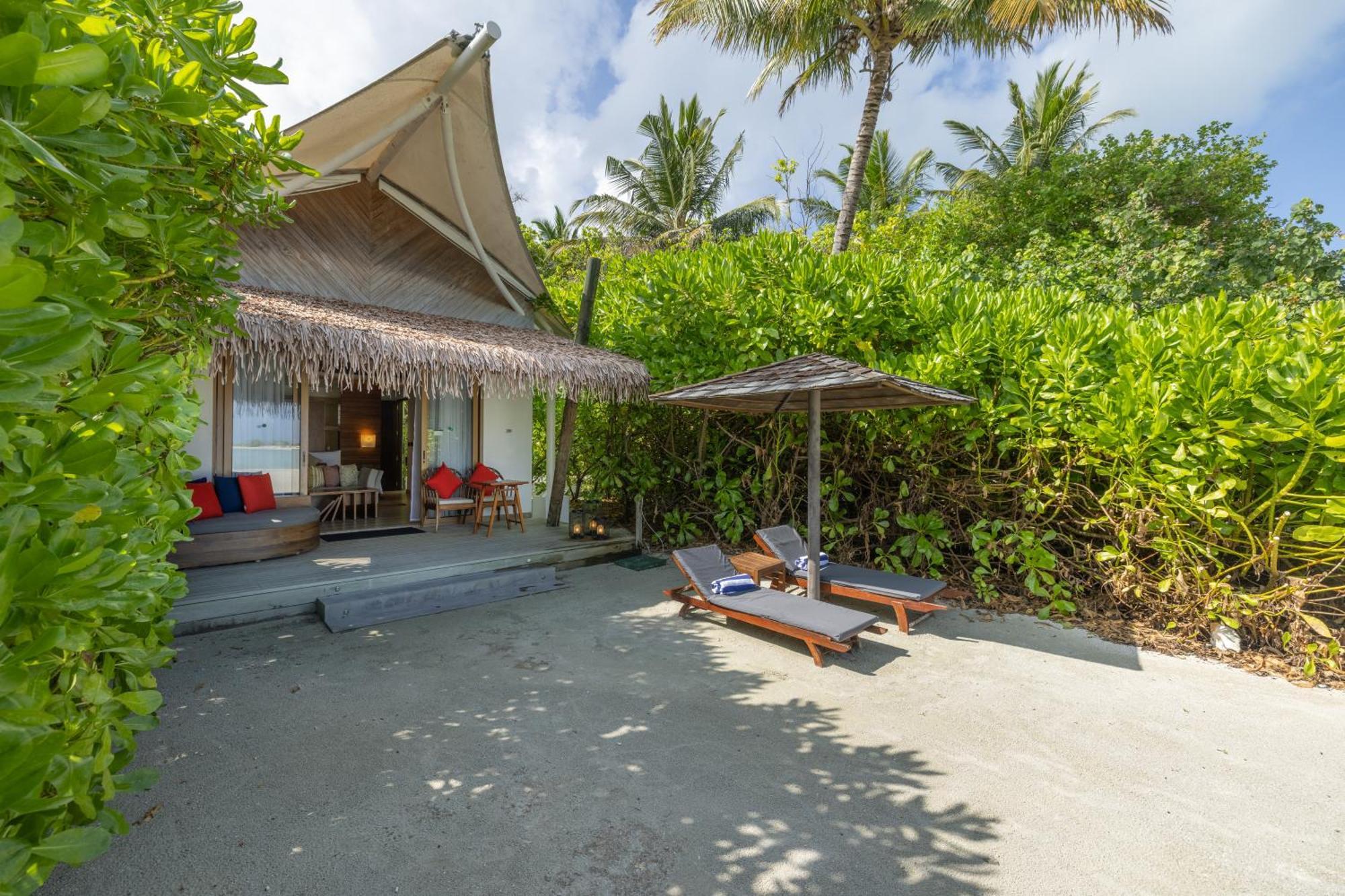 ซินนามอน ฮาคูรา ฮูรา มัลดีฟส์ - ออล อินคลูซีฟ Hotel Hakuraa Huraa ภายนอก รูปภาพ