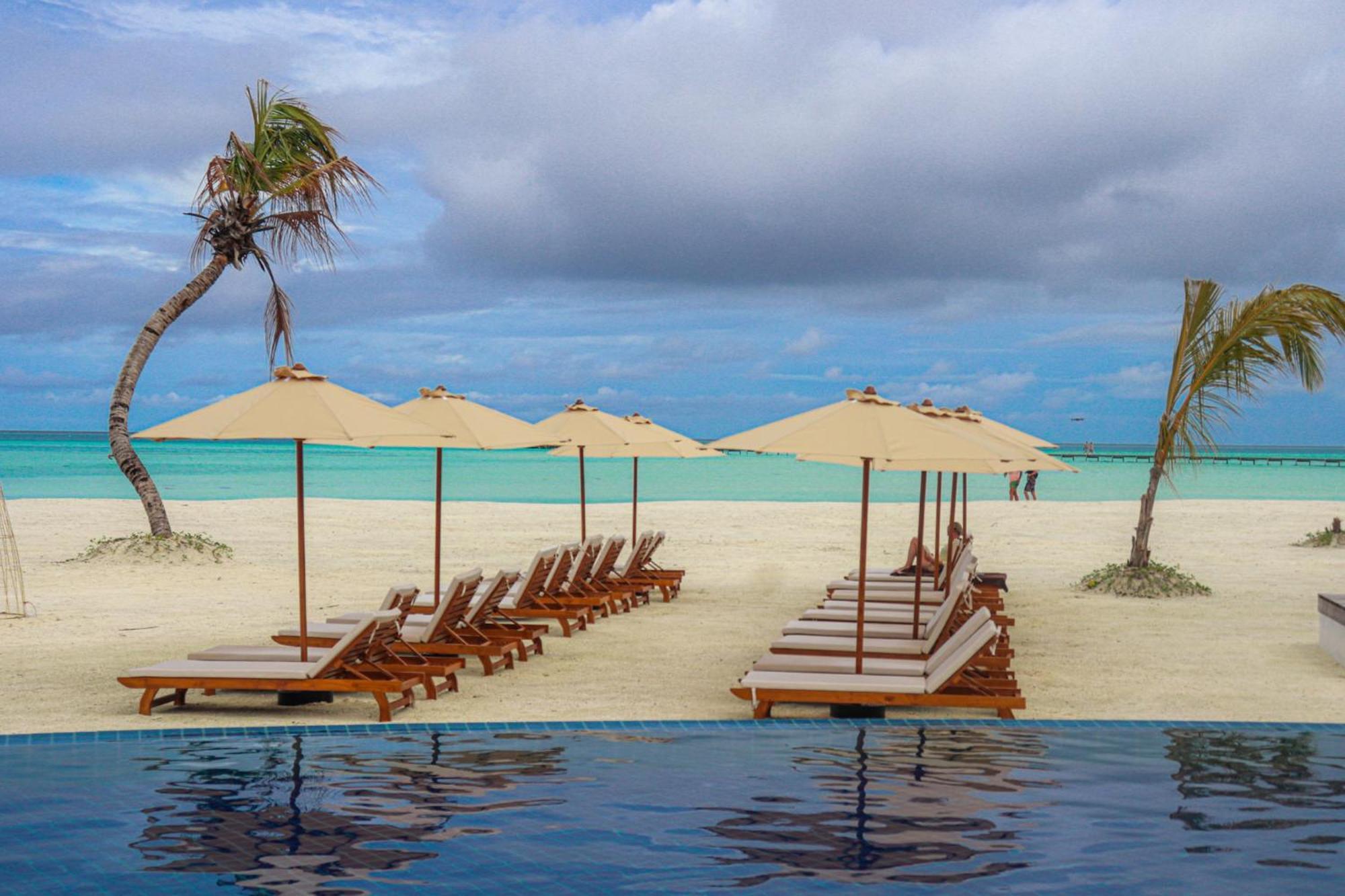 ซินนามอน ฮาคูรา ฮูรา มัลดีฟส์ - ออล อินคลูซีฟ Hotel Hakuraa Huraa ภายนอก รูปภาพ