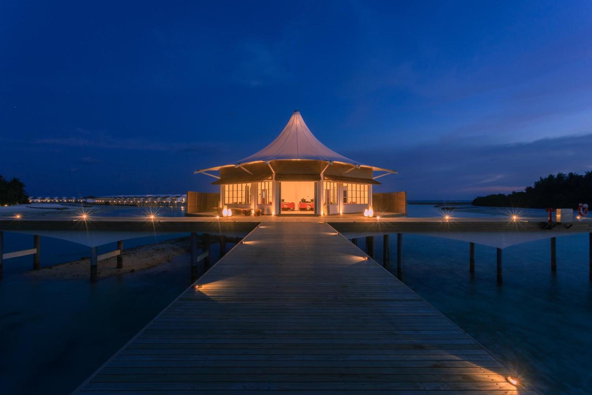 ซินนามอน ฮาคูรา ฮูรา มัลดีฟส์ - ออล อินคลูซีฟ Hotel Hakuraa Huraa ภายนอก รูปภาพ