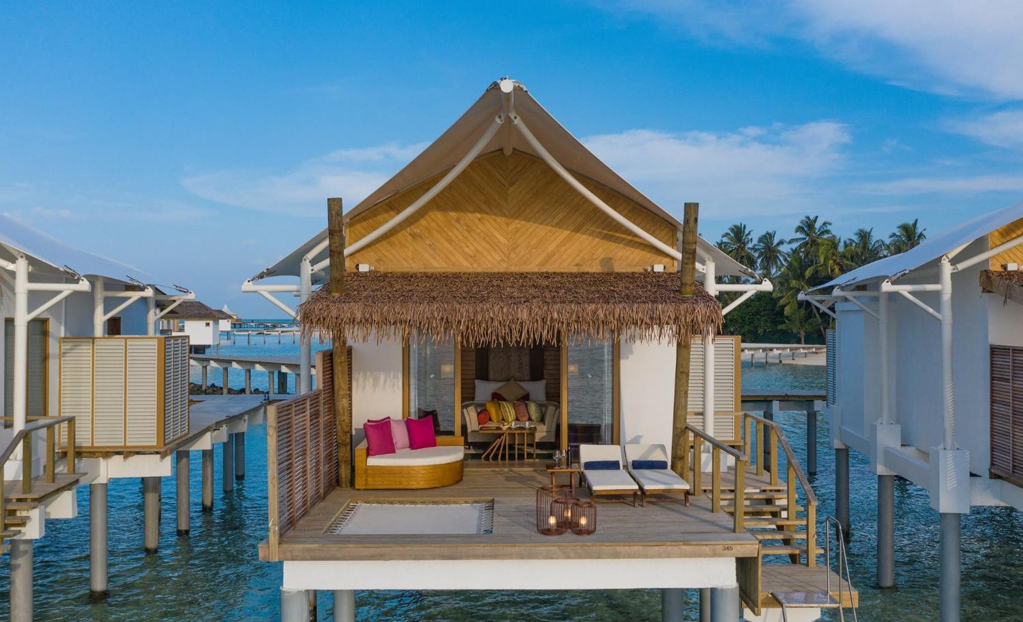 ซินนามอน ฮาคูรา ฮูรา มัลดีฟส์ - ออล อินคลูซีฟ Hotel Hakuraa Huraa ภายนอก รูปภาพ